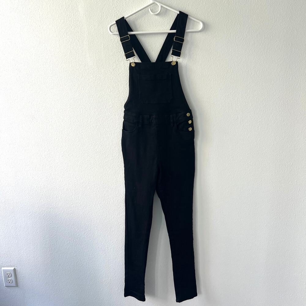 Second Skin Overalls The Skinny Size Small